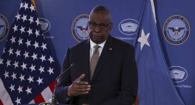 ABD Savunma Bakanı Austin, İsrailli mevkidaşı Gallant ile telefonda görüştü