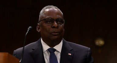 ABD Savunma Bakanı Austin Ukrayna'yı ziyaret ediyor