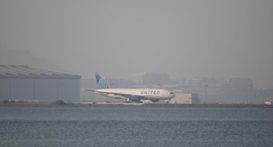 ABD'li hava yolu şirketi, Filistin'e destek veren pilotu açığa aldı