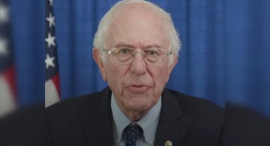 ABD'li Senatör Sanders'tan Gazze'de masum insanların katledilmesinin önlenmesi için çağrı