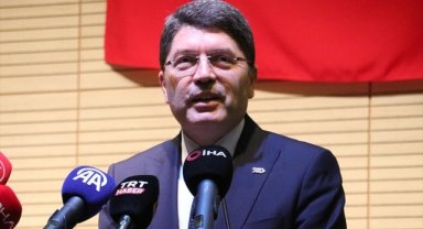 Adalet Bakanı Yılmaz Tunç: Artık çağın en yeni kanunlarına sahip olan bir ülkeyiz
