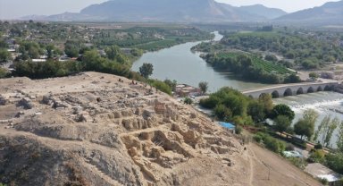 Adana'daki Misis Antik Kenti'nde güz dönemi kazıları sürüyor 