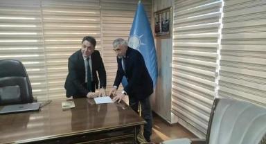 Adem Şengül aday adaylığını açıkladı