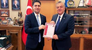 Adnan İncetoprak Talas'a Başkan adaylığını açıkladı