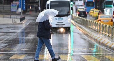 AFAD'dan 64 il için meteorolojik uyarı