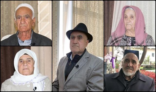 Ahıska Türkleri 79 yıl önceki sürgünün acısını unutmadı