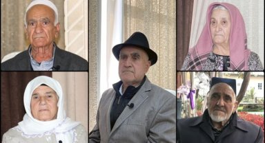 Ahıska Türkleri 79 yıl önceki sürgünün acısını unutmadı