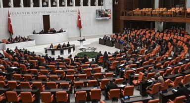 Aile ve Gençlik Fonu kanun teklifi TBMM Genel Kurulunda kabul edildi