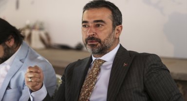 AK Parti Ankara İl Başkanı Özcan, "Anadolu Sohbetleri" programına konuk oldu: