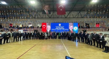 AK Parti Eskişehir İl Teşkilatında yerel seçimler için temayül yoklaması