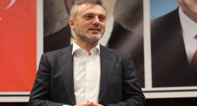 AK Parti Genel Başkan Yardımcısı Kandemir, Nevşehir'de partililerle bir araya geldi