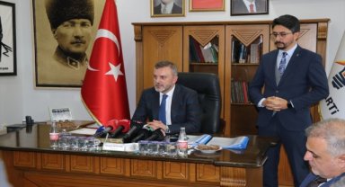 AK Parti Genel Başkan Yardımcısı Kandemir, Niğde'de konuştu: