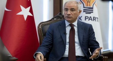 AK Parti Genel Başkanvekili Ala: Elde ettiğimiz kazanımlarla Türkiye önemli bir küresel aktör haline geldi