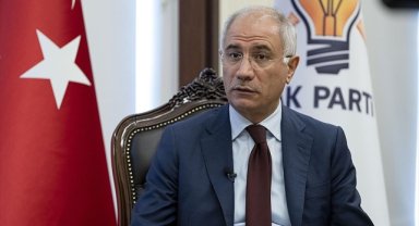 AK Parti Genel Başkanvekili Ala'dan "Gazze" için uluslararası kuruluşlara çağrı