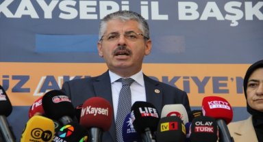 AK Parti Kayseri İl Başkanlığının "Nöbetçi Vekil" uygulaması başladı