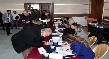 AK Parti Kırıkkale Teşkilatında temayül yoklaması başladı