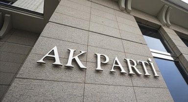 AK Parti MKYK toplandı