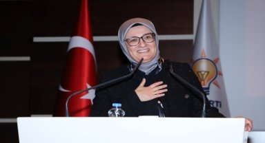 AK Parti "Sivil Toplum ve Halkla İlişkiler Başkanları İstişare Toplantısı" yapıldı