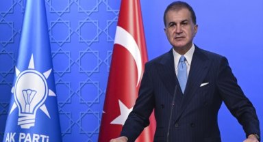 AK Parti Sözcüsü Çelik: Netanyahu hükümetinin gerçekleştirdiği eylemler doğrudan savaş suçu kapsamına girer