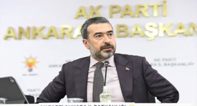 AK Parti'li Özcan'dan Ankara'da açılan kreş sayısına ilişkin açıklama:
