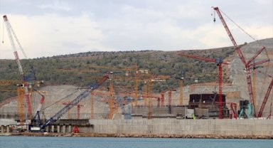 Akkuyu Nükleer Güç Santrali'nde öncelik uzun süreli ve güvenli enerji üretimi