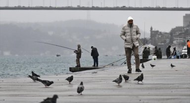 AKOM'dan İstanbul için hafta sonu soğuk ve yağışlı hava uyarısı