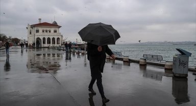 AKOM'dan İstanbul için sağanak ve fırtına uyarısı