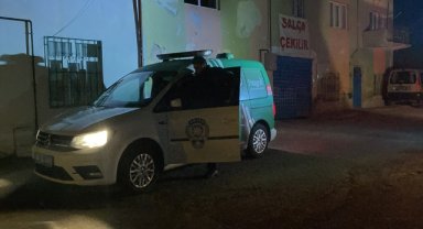 Aksaray'da bir kadın tartıştığı eşi tarafından bıçakla yaralandı