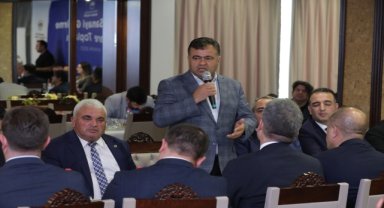 Aksaray'da Sanayi Geliştirme İstişare Toplantısı düzenlendi