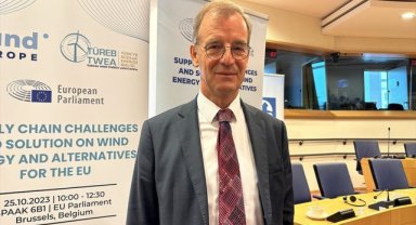 Alman Enercon, Türkiye'den rüzgar enerjisi ekipman tedarikini 500 milyon avroya çıkarmayı planlıyor