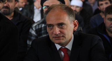 Almanya vatandaşı Vocke, Türk eşinin yaşantısından etkilenip Müslüman oldu