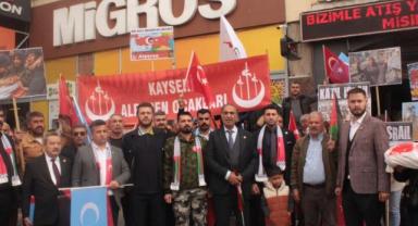 Alperen Ocakları İl Başkanı Dirmen: 