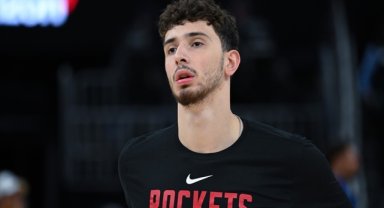 Alperen Şengün, NBA kariyerinde 500 asiste ulaşan en genç pivot oldu