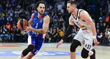 Anadolu Efes, Partizan'ı mağlup etti
