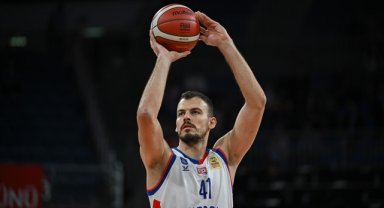 Anadolu Efes, THY Avrupa Ligi'nde yarın Partizan'ı ağırlayacak