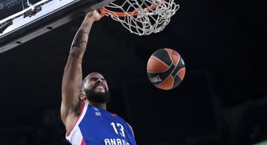 Anadolu Efes, THY Avrupa Ligi'nde yarın Zalgiris Kaunas'ı konuk edecek