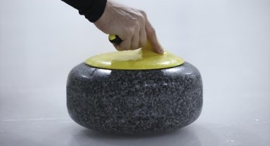 Ankara curling takımlarında hedef Süper Lig