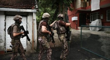 Ankara merkezli 30 ilde uyuşturucu operasyonu