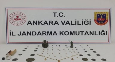 Ankara'da kaçakçılık operasyonlarında 6 şüpheli yakalandı