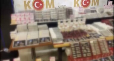 Ankara'da yaklaşık 25 milyon liralık sahte tıbbi malzeme ele geçirildi