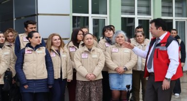 Ankara'da zeytin ve zeytinyağına yönelik denetimler yapıldı