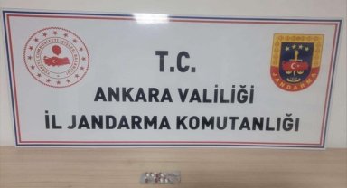 Ankara'daki uyuşturucu operasyonunda 7 zanlı yakalandı