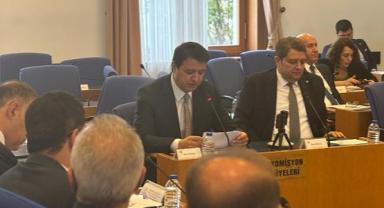 Arıkan Ulaştırma Bakanı’na Plan ve Bütçe Komisyonunda Sordu “Kayseri’ye Hızlı Tren Ne Zaman Gelecek?”