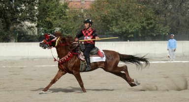 Atlı Cirit 1. Lig D Grubu müsabakaları Kayseri'de tamamlandı