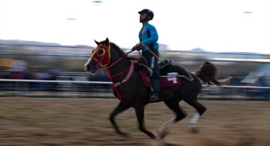 Atlı Cirit Türkiye Şampiyonası'nda 1. Lig C Grubu müsabakaları başladı