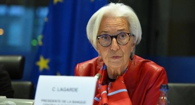 Avrupa Merkez Bankası'ndan Avro Bölgesi için manşet enflasyon uyarısı