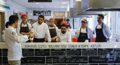 Avrupa'nın gözü, Türkiye'deki turizm iş gücünde