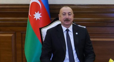 Azerbaycan Cumhurbaşkanı Aliyev: TDT'nin uluslararası nüfuzunun daha da artacağına eminim