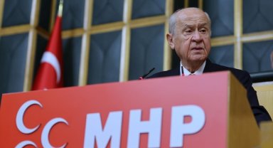 Bahçeli: MHP ve Cumhur İttifakı, parlak bir geçmişi onurlu bir gelecekle buluşturma amacıyla yeni yüzyıla hazırlanıyor