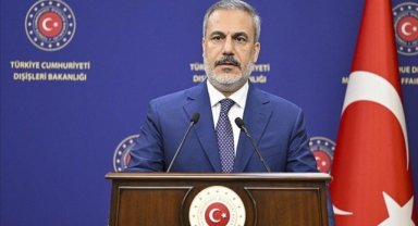 Bakan Fidan, Yunanistan ve Ürdün dışişleri bakanlarıyla telefonda görüştü